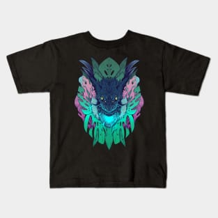 Aroid monster Kids T-Shirt